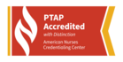 PTAP Accreditation logo
