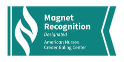 Magnet Recognition badge