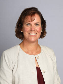 Patti Fisher, CMO