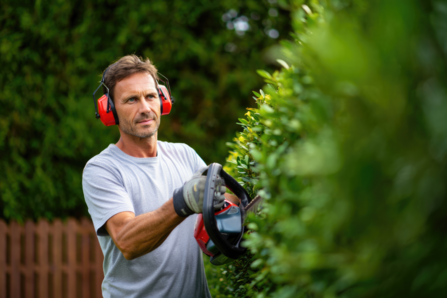 Yard Work and Hearing Health: Simple Steps to Prevent Long-Term Damage