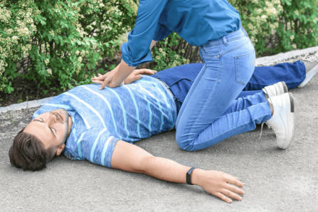 You can be a lifesaver; learn CPR