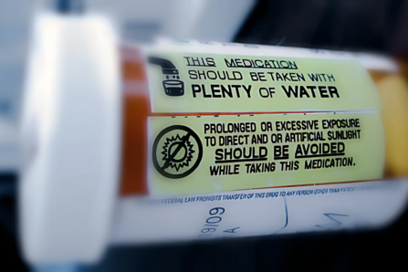 Sun and drug interactions: What you need to know
