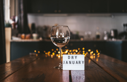 Dry January or sober curious