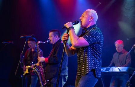 No Surrender tribute band