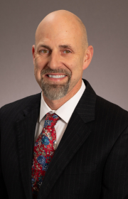 Ronald Zimmerman, Vice President of Support Services 