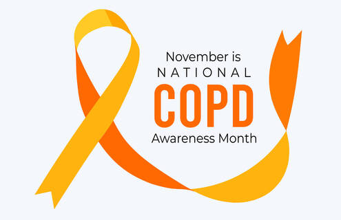 November is National COPD Awareness Month