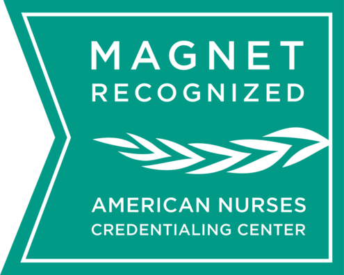 Magnet Recognized logo