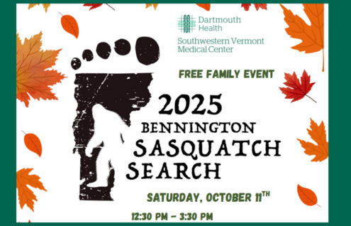 Sasquatch Search Event Details