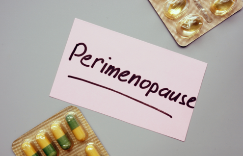Perimenopause 