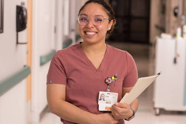 Lita Taylor, BSN, RN