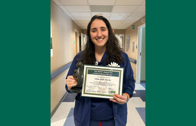 Felisha Wright, BSN, RN