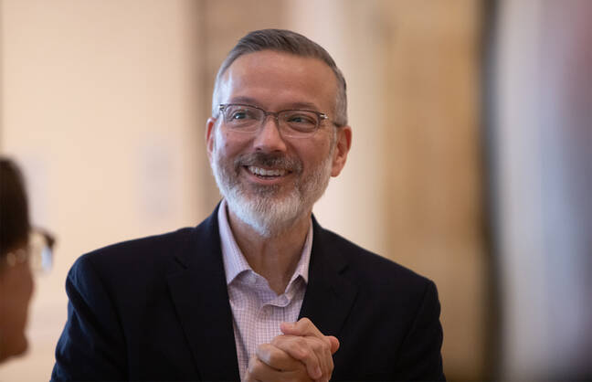 Estevan Garcia, MD, DrPH