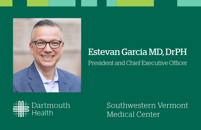 Estevan Garcia, MD, DrPH