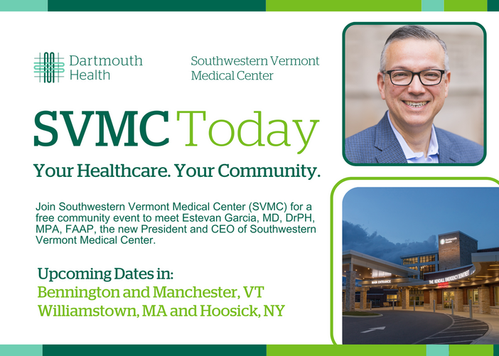 SVMC Today branding with Estevan Garcia 